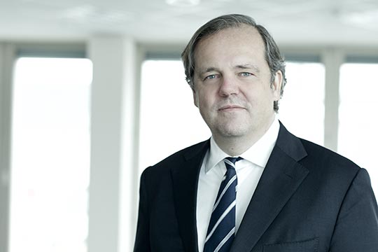 Prof. Dr. Volker Römermann, CSP